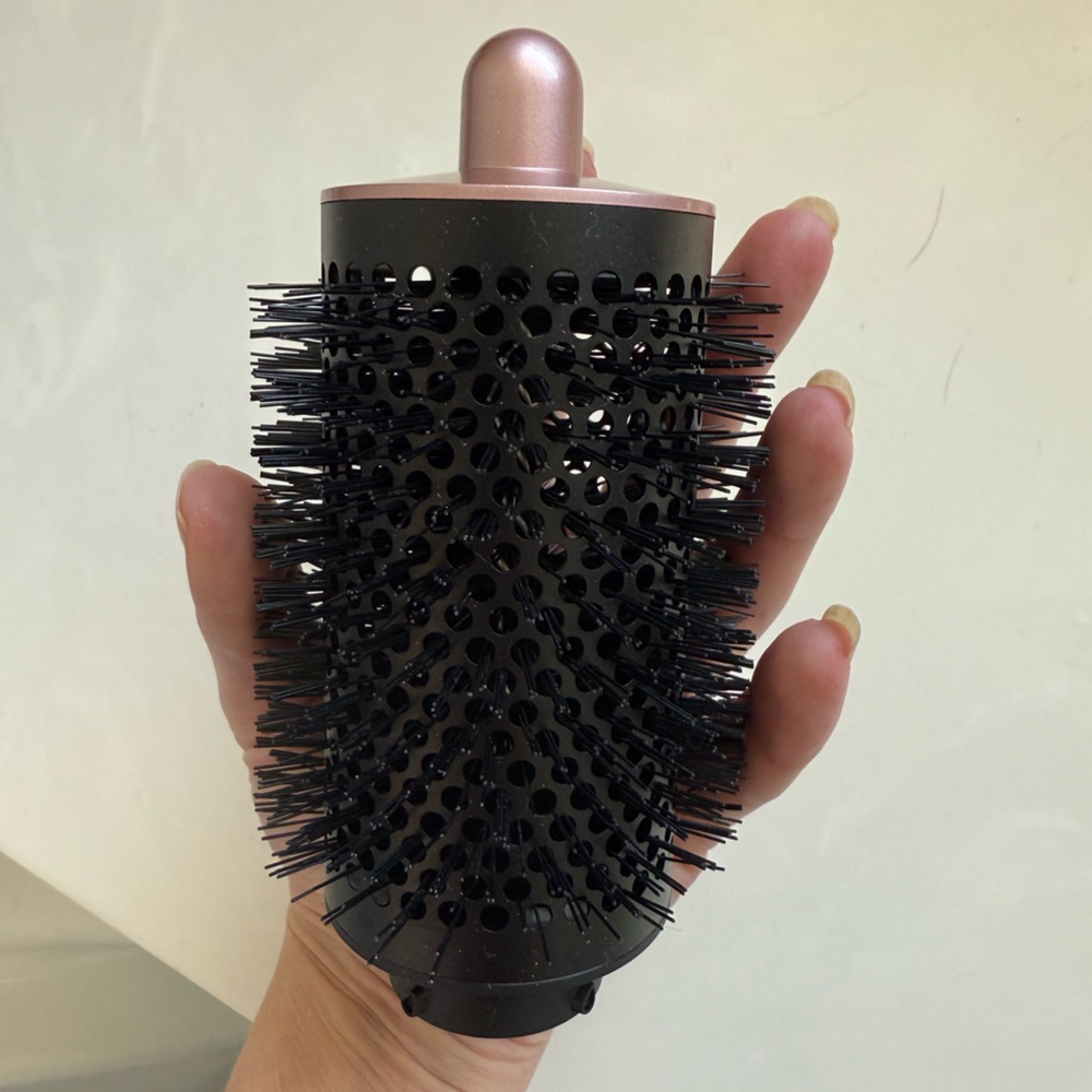 HARD TO FIND Large Round Brush for Dyson Air Wrap